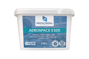Protectapeel E100 aerospace protective coatings