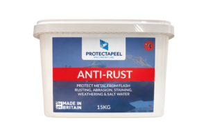 Protectapeel Anti-Rust rust protection coating