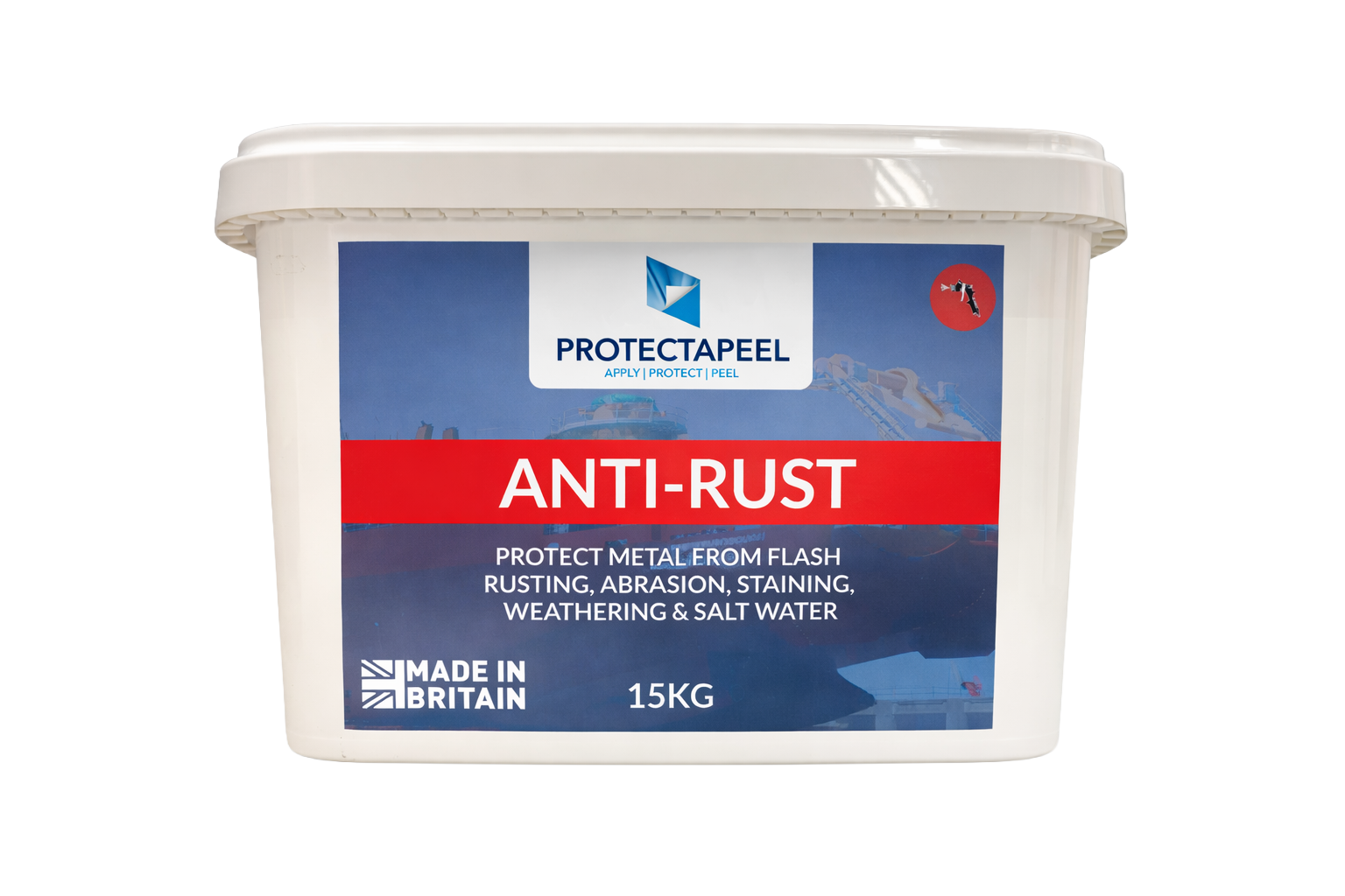 Protectapeel-Antirust Protectapeel-Antirust