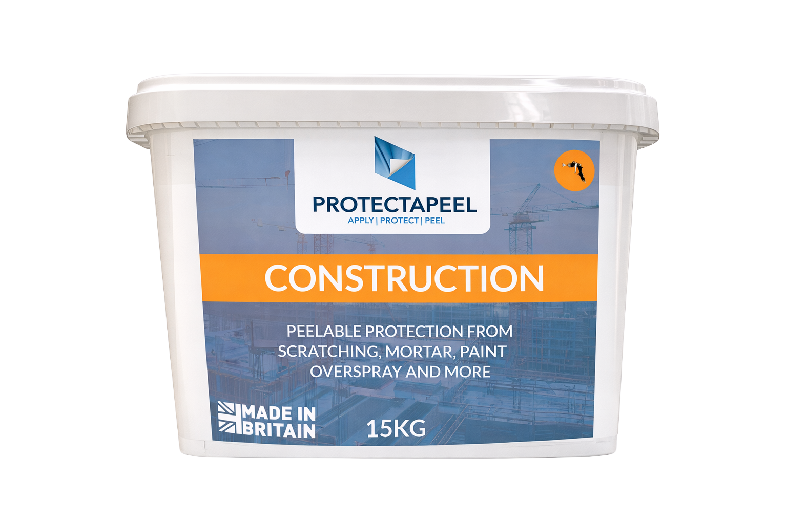 Protectapeel-Construction Protectapeel-Construction