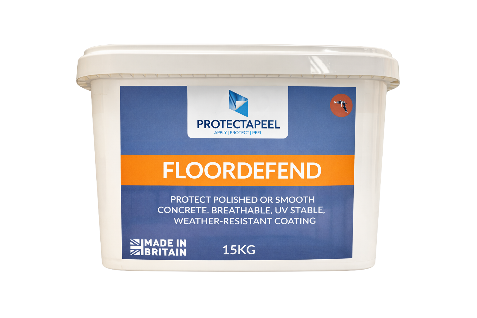 Protectapeel-Floordefend Protectapeel-Floordefend