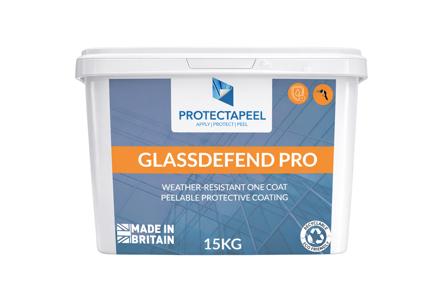 Protectapeel-Glassdefend-Pro Protectapeel-Glassdefend-Pro