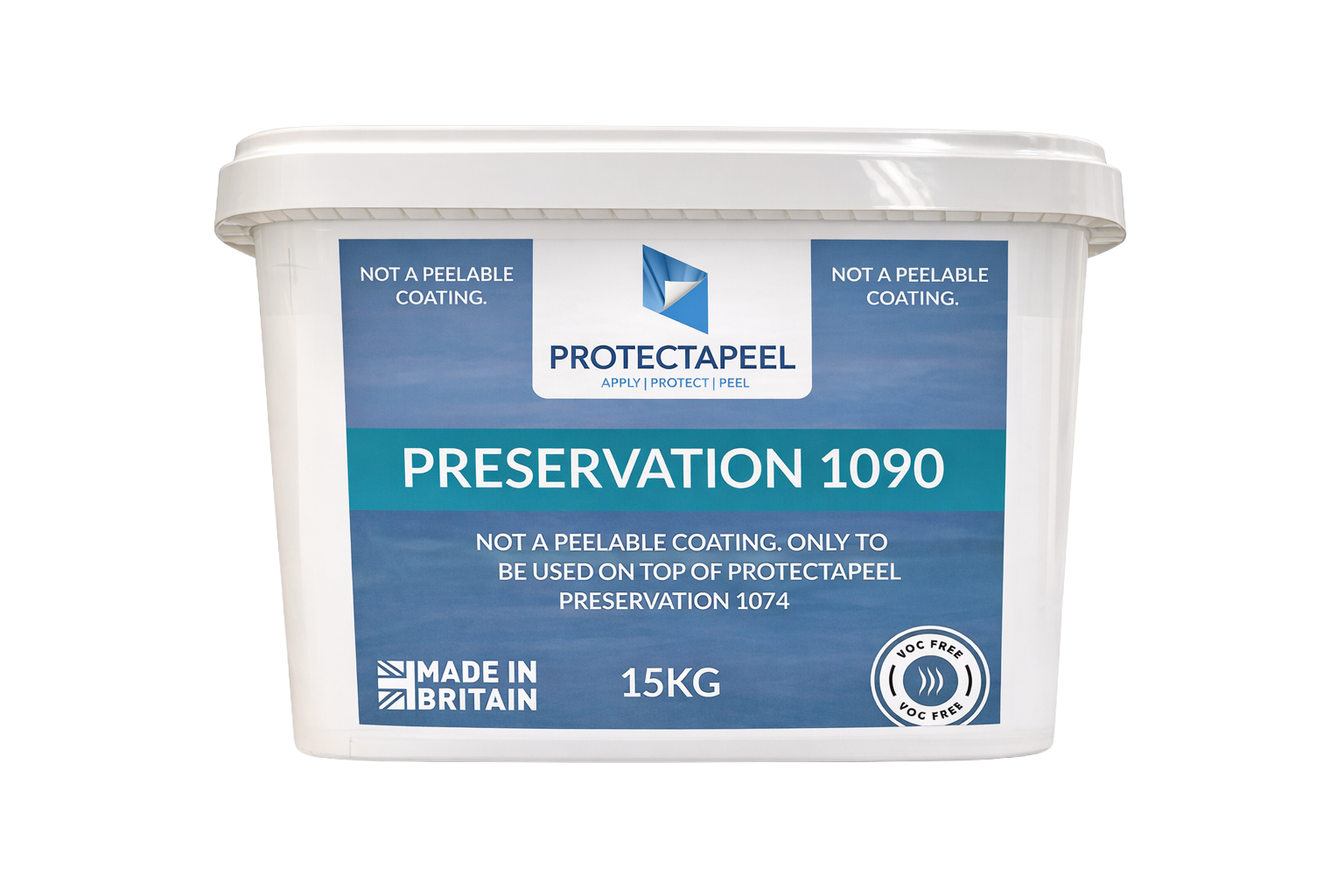 Protectapeel-Preservation-1090 Protectapeel-Preservation-1090