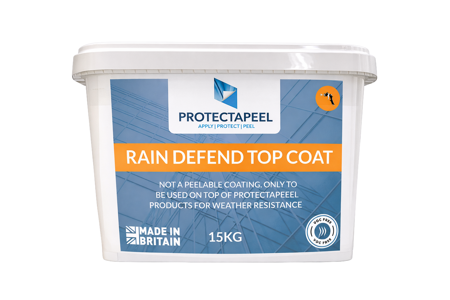 Protectapeel-Raindefend Protectapeel-Raindefend