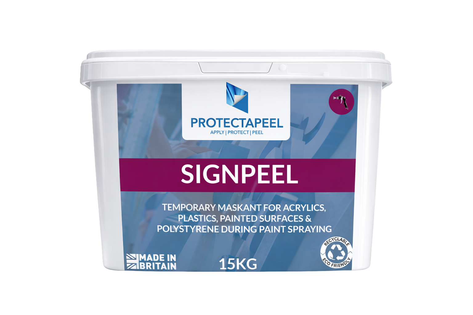 Protectapeel-Signpeel Protectapeel-Signpeel