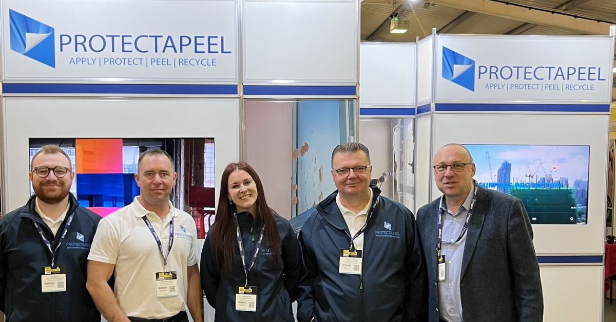 The team at Kent Construction Expo 2025