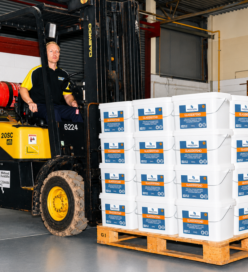 Protectapeel Pallet