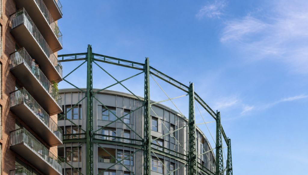 Oval Village