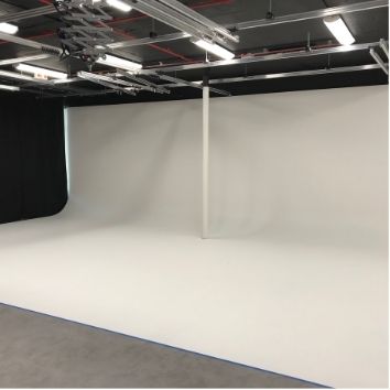 QVC studio flooring protected using Protectapeel 