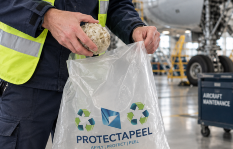 aerospace recyclable protective coating