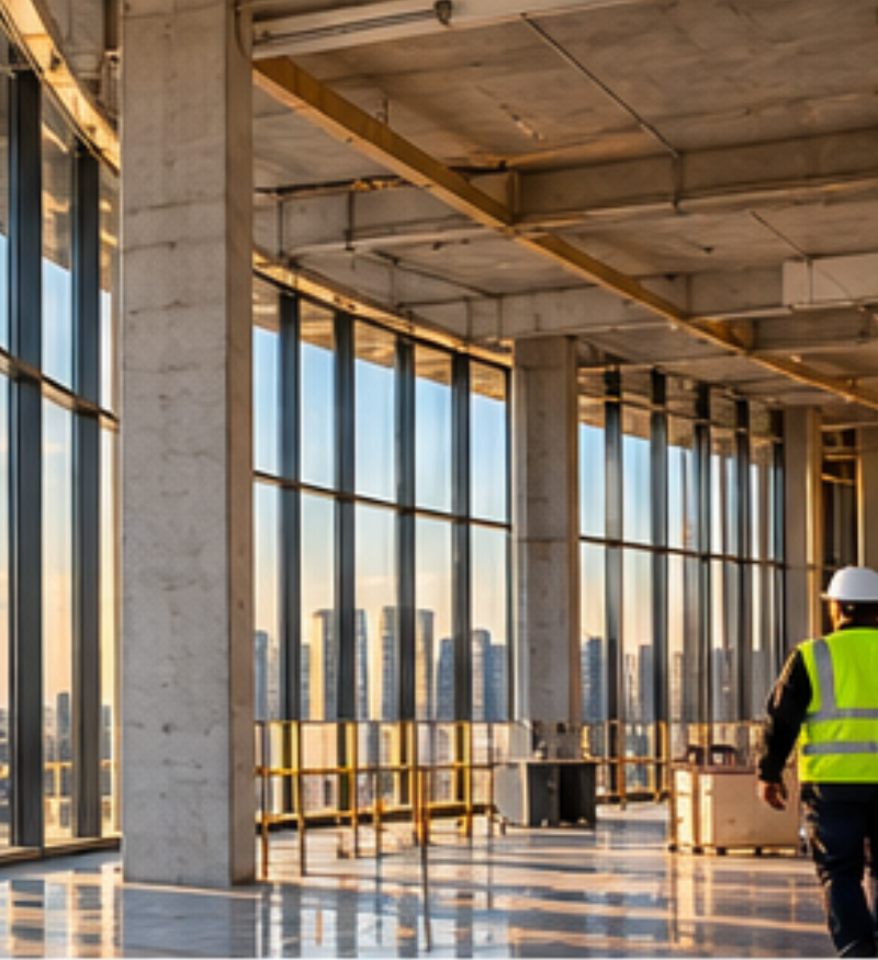 fire rated protective coating construction