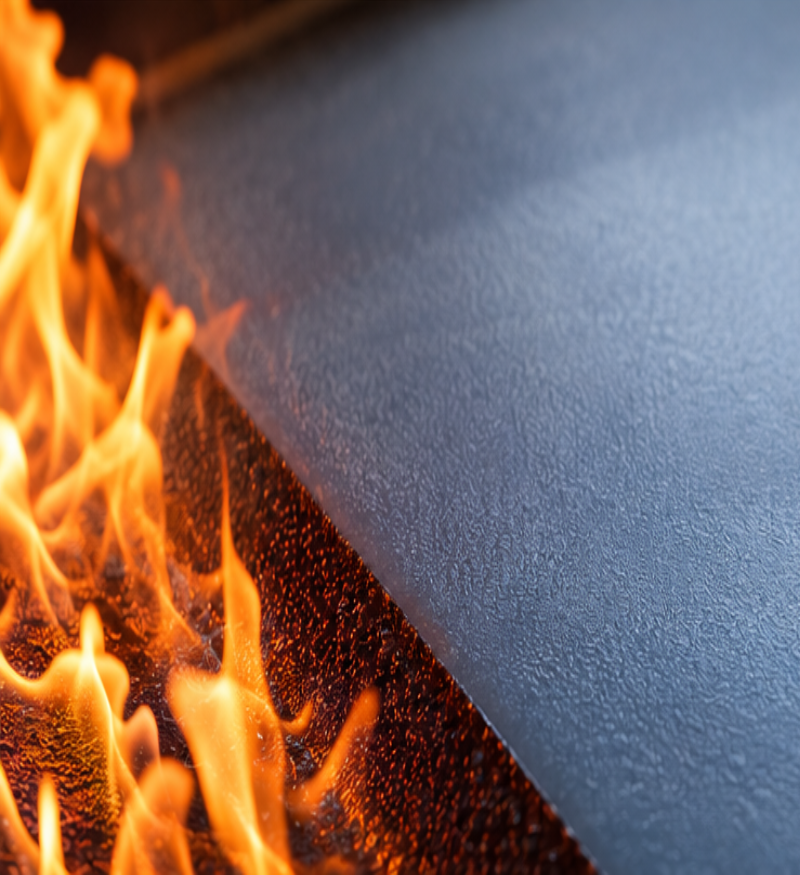 fire rated protective coating