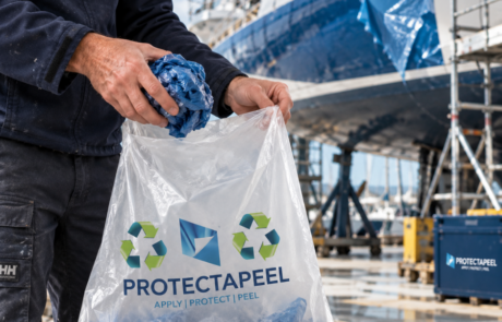 marine environmentally friendly protective coating