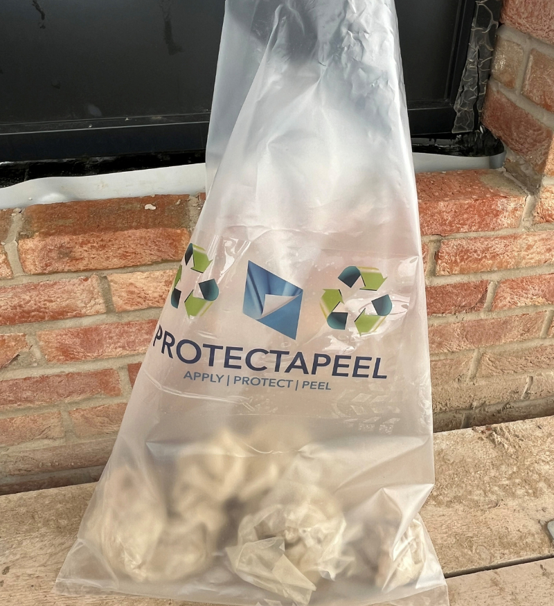recycle bags protectapeel