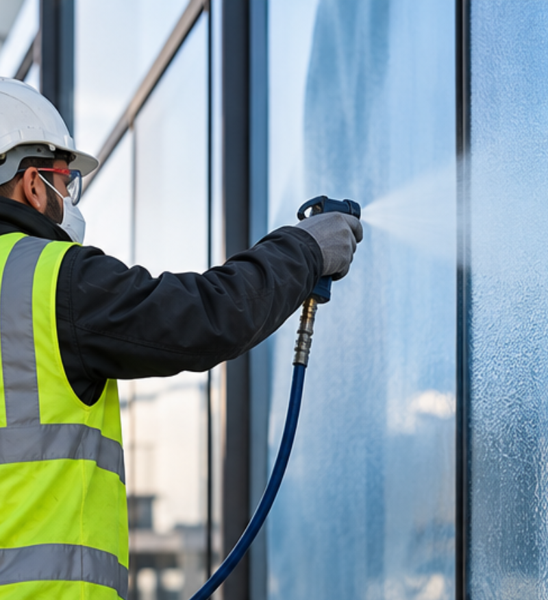 spray on fire rated protective coating
